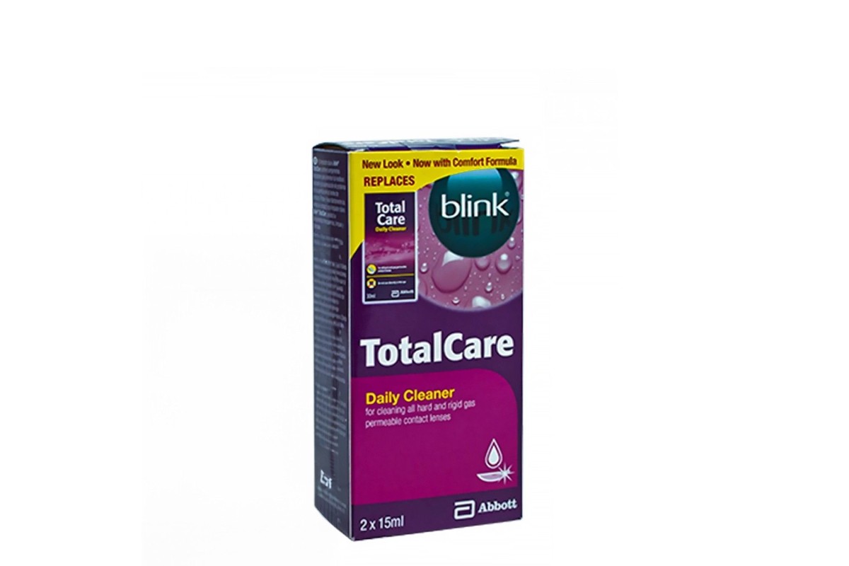 TotalCare Cleaner (2x 15 ml)