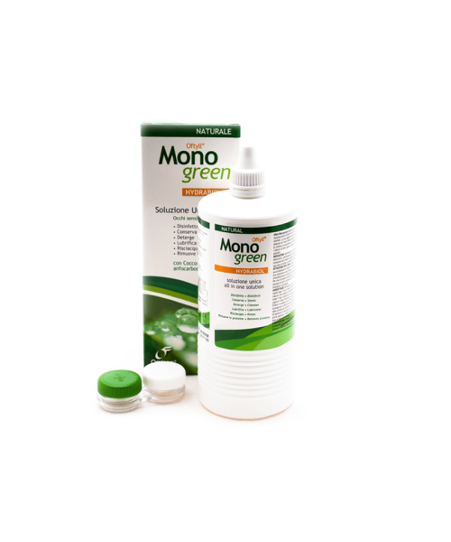 Oftyll Monogreen Soluzione unica 500ml