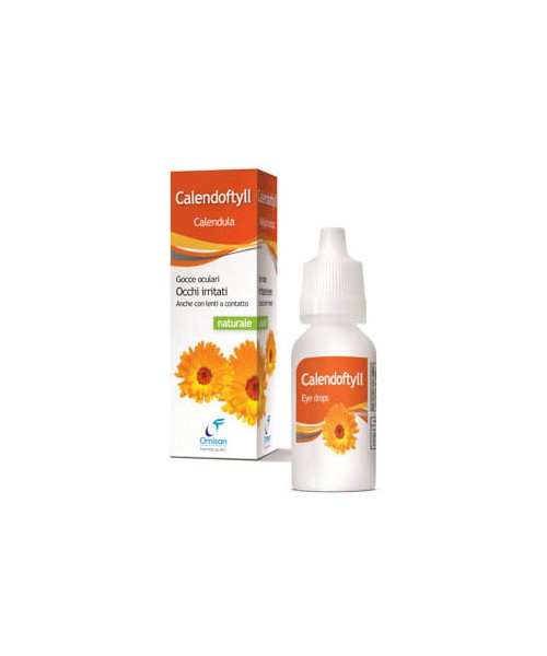 Omisan Calendoftyll Gocce Oculari 15ml