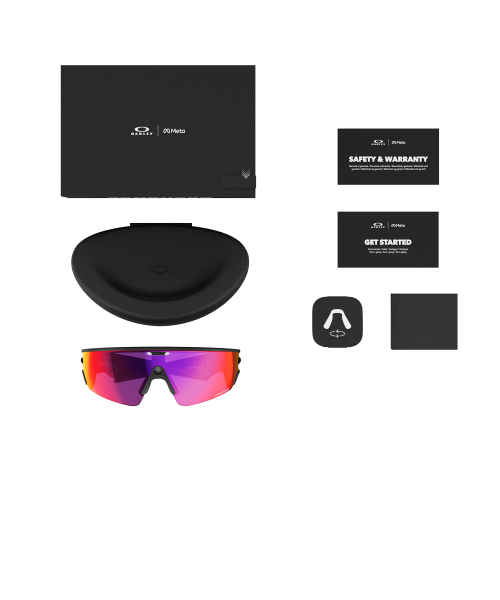 Oakley META OW8001 - Vanguard