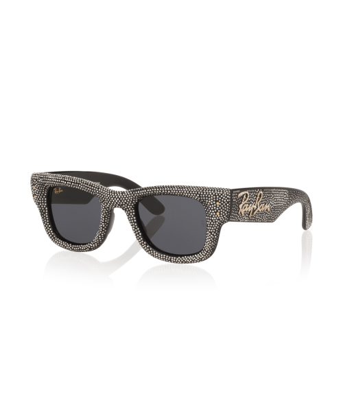 A$AP ROCKY x RAY BAN - RB 4940BP - WAYFARER PUFFER