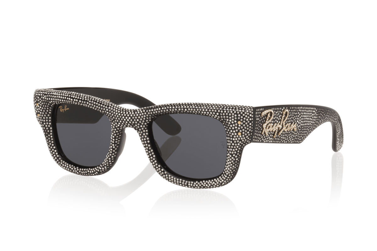 A$AP ROCKY x RAY BAN - RB 4940BP - WAYFARER PUFFER