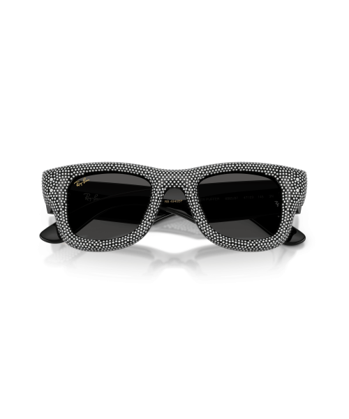 A$AP ROCKY x RAY BAN - RB 4940BP - WAYFARER PUFFER