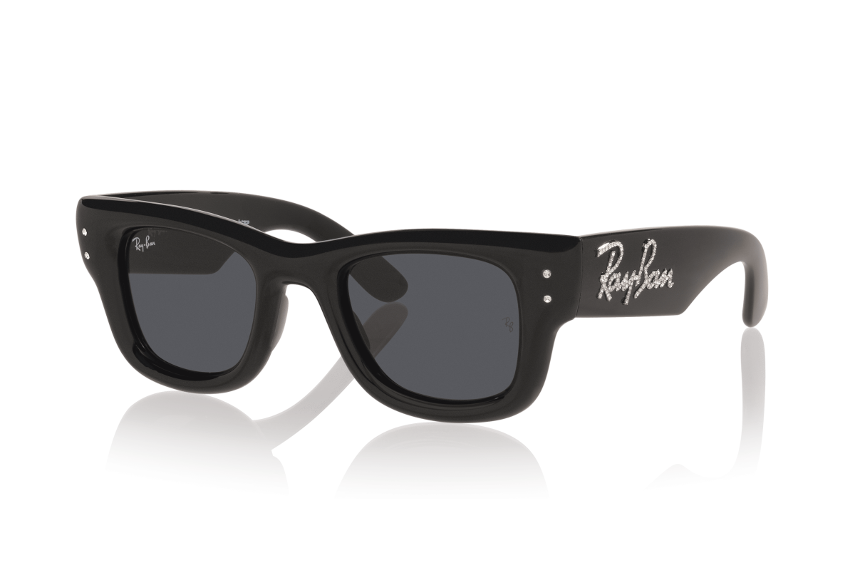 A$AP ROCKY x RAY BAN - RB 4940B - WAYFARER PUFFER