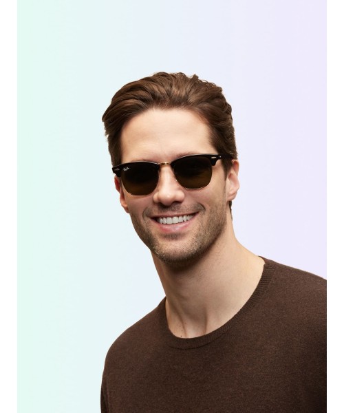 Ray Ban RB 3016 – CLUBMASTER
