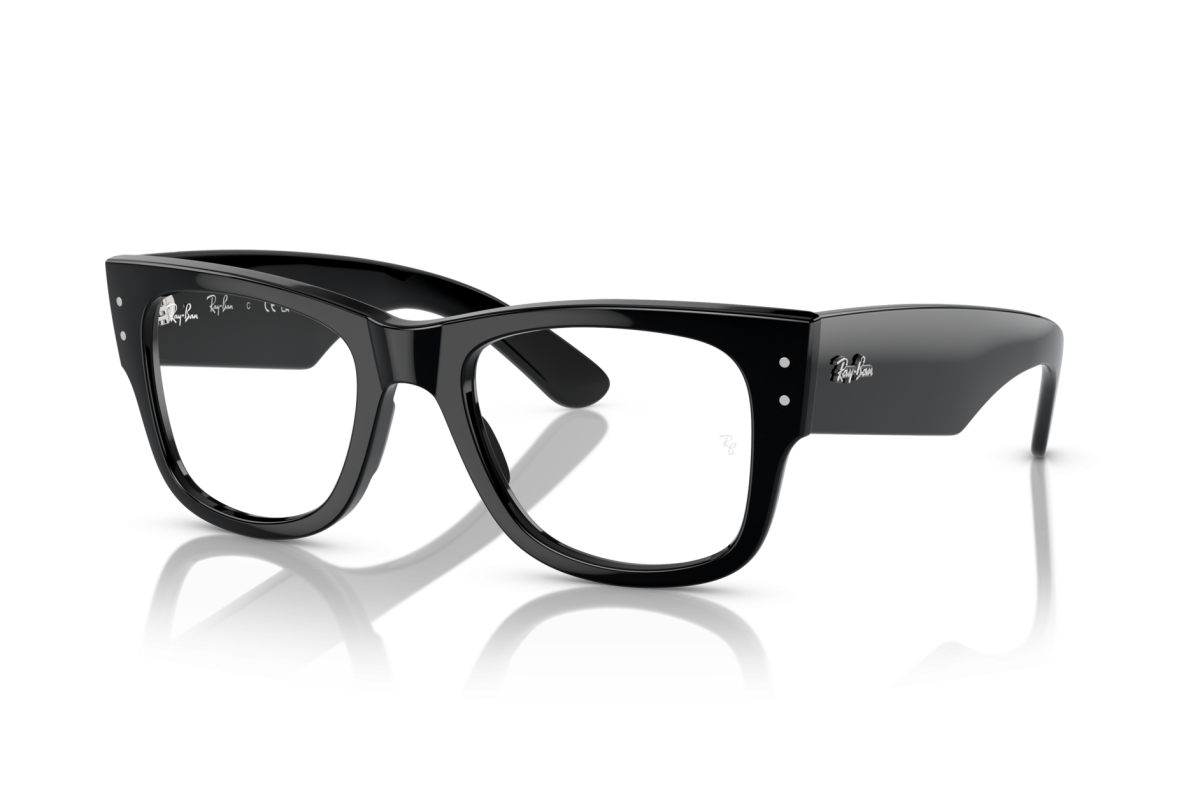 Ray-Ban 0840V - MEGA WAYFARER