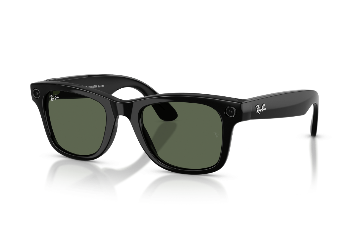 Ray Ban META - RW4012 WAYFARER (Gen2)